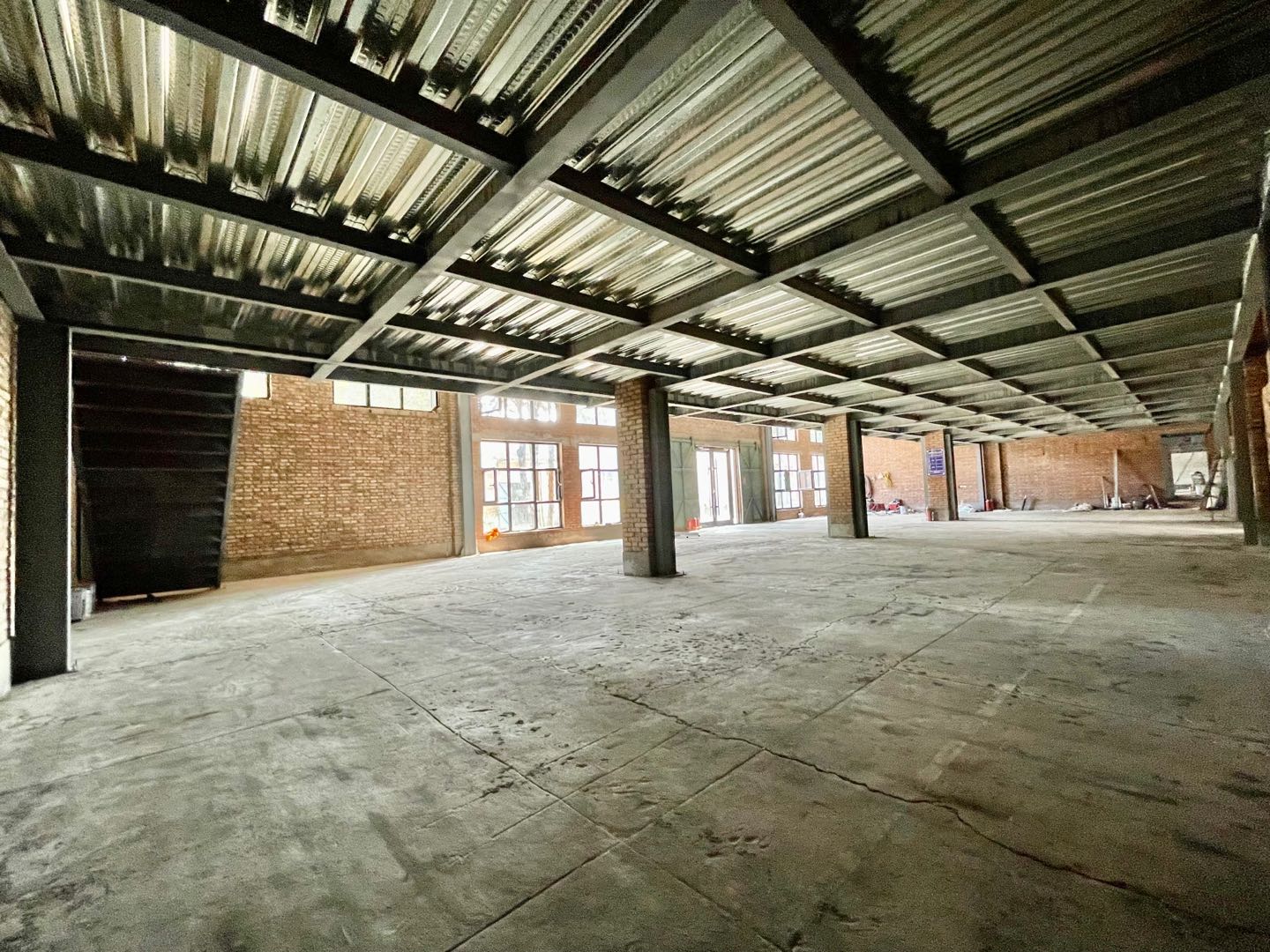 创1958园区实拍图1