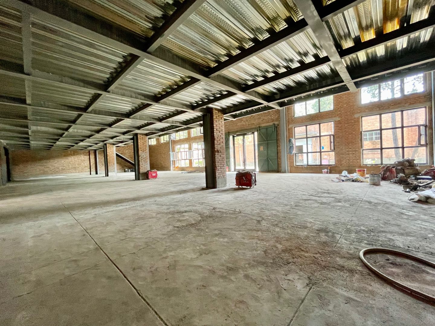 创1958园区实拍图2